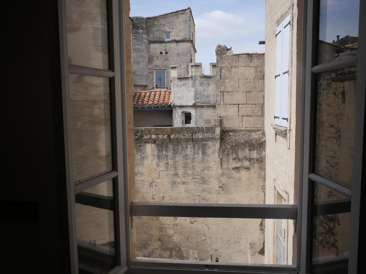 Superbe Appartement Avec Vue Arles Eksteriør billede