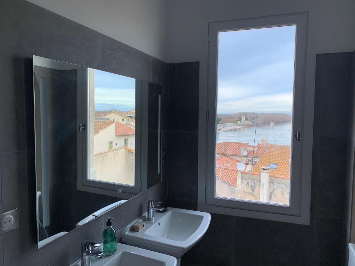 Superbe Appartement Avec Vue Arles Eksteriør billede