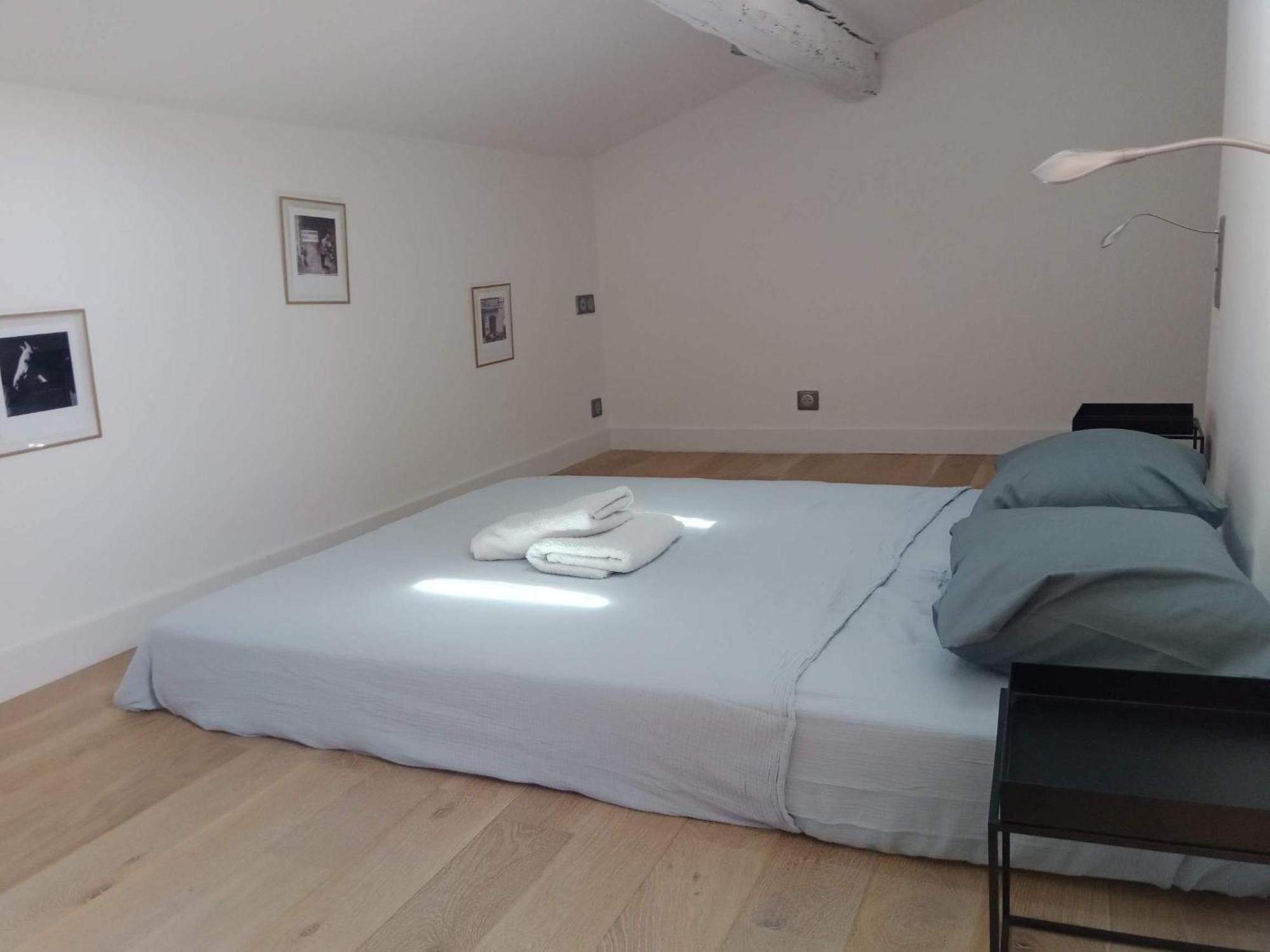 Superbe Appartement Avec Vue Arles Eksteriør billede